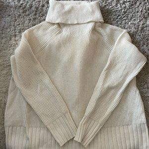 Madewell women’s sweater